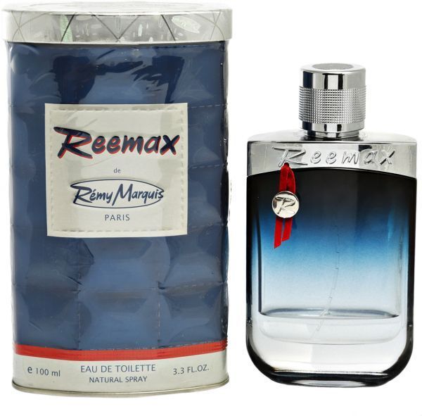 Remy Marquis Reemax Eau De Toilette Per Uomo Con Gratuito Mondiale Shipping- 100