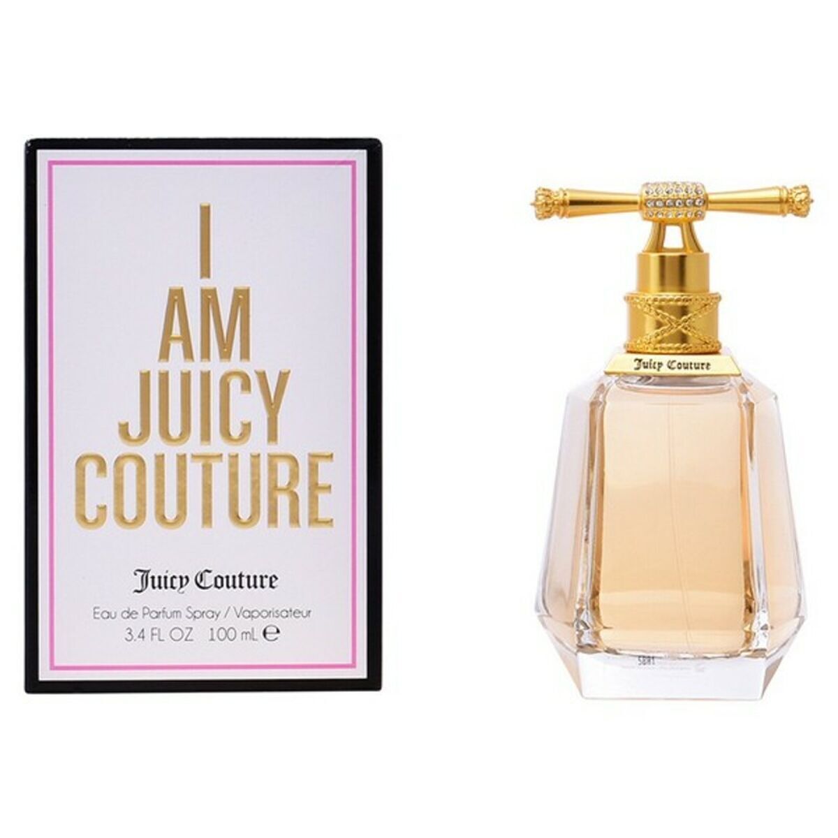 Profumo Donna I Am Juicy Couture Juicy Couture EDP EDP Capacità:100 ml