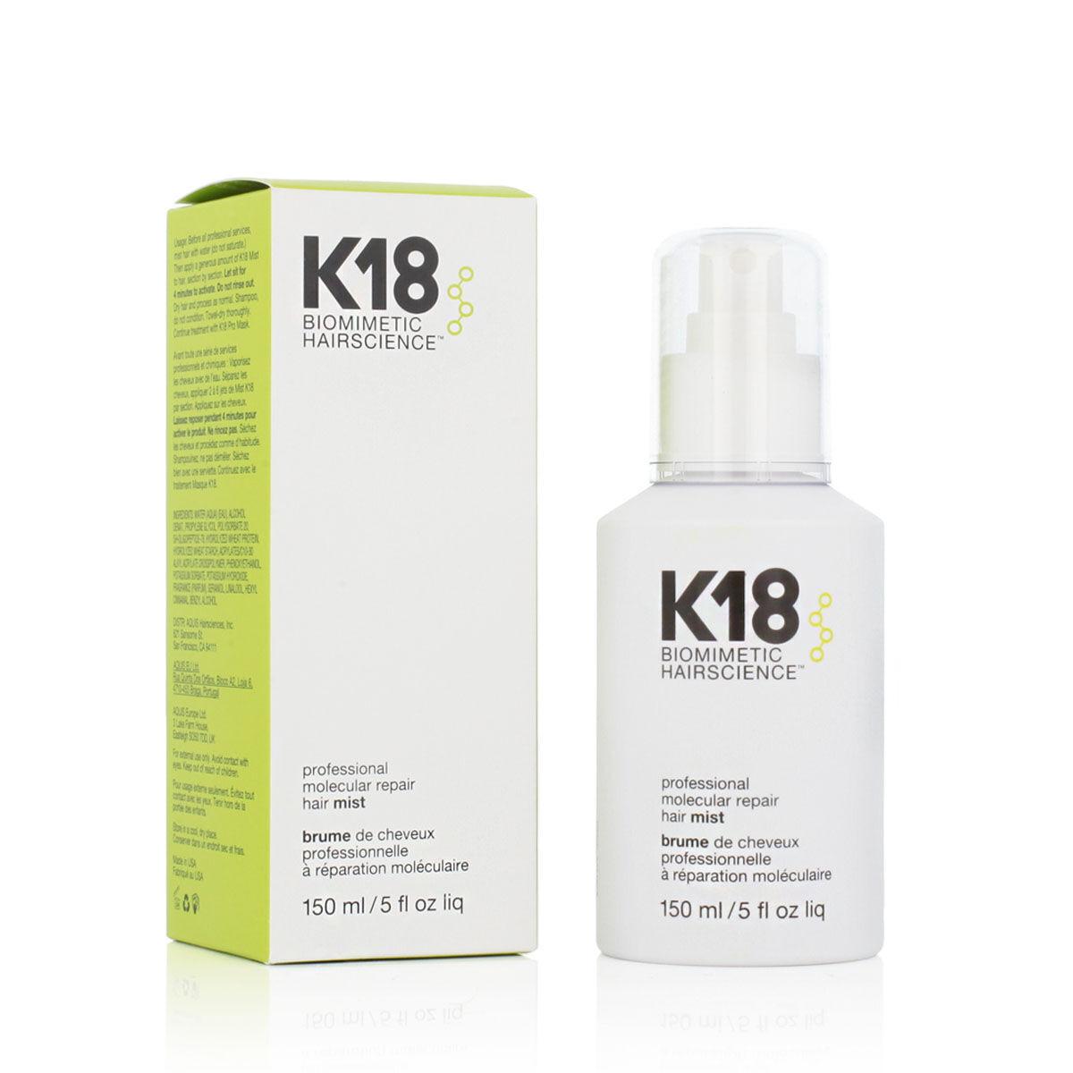Spray Riparatore K18 Pro Repair 150 ml