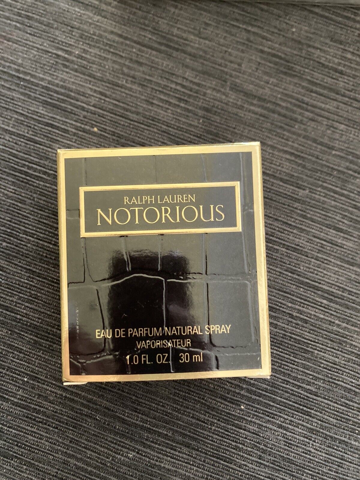 3605970020958 Notorious RALPH lAUREN 30ml EDP