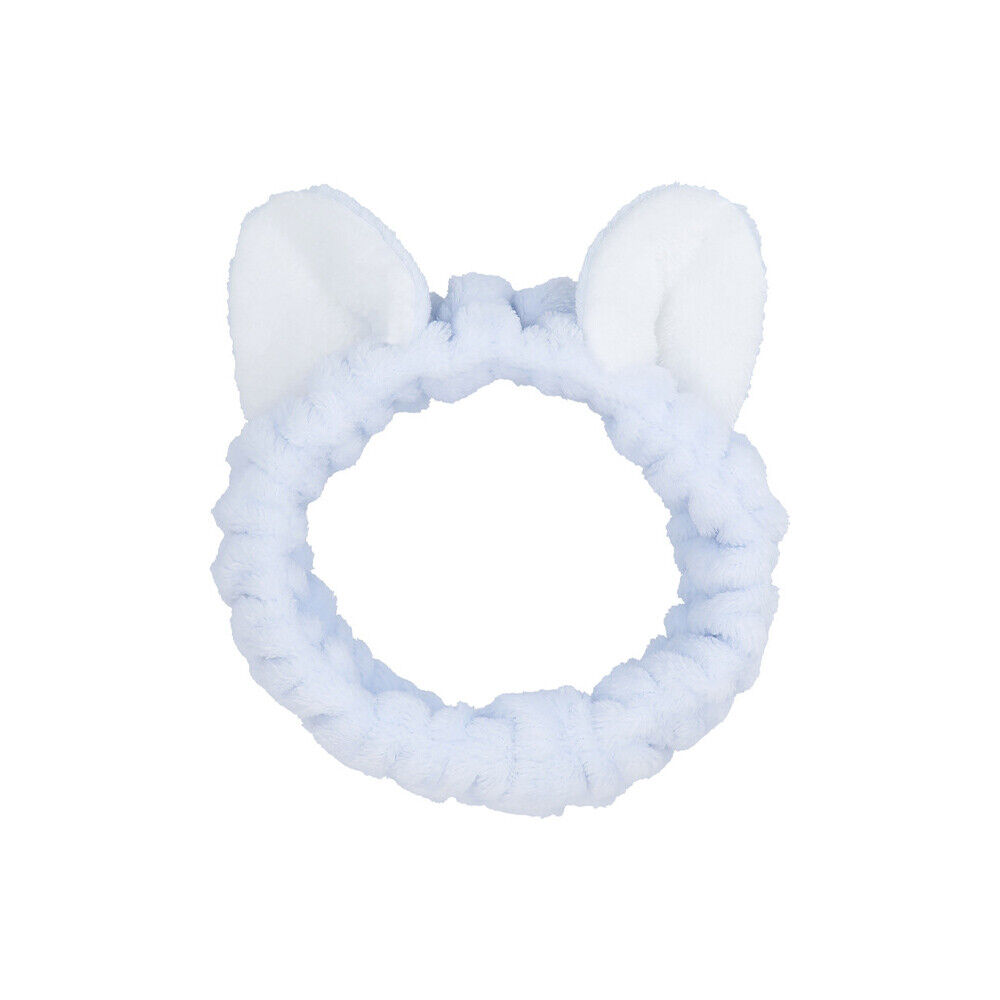 ilū Skin Care Headband Blue - fascia per capelli