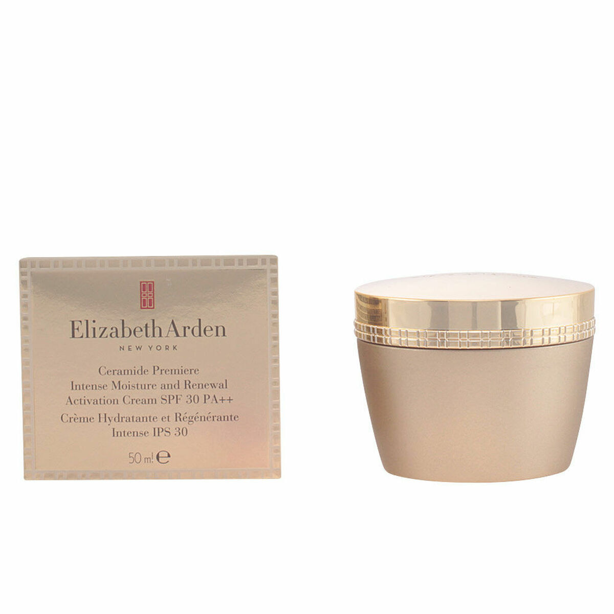 Crema Viso Elizabeth Arden Ceramide Premiere [50 ml]