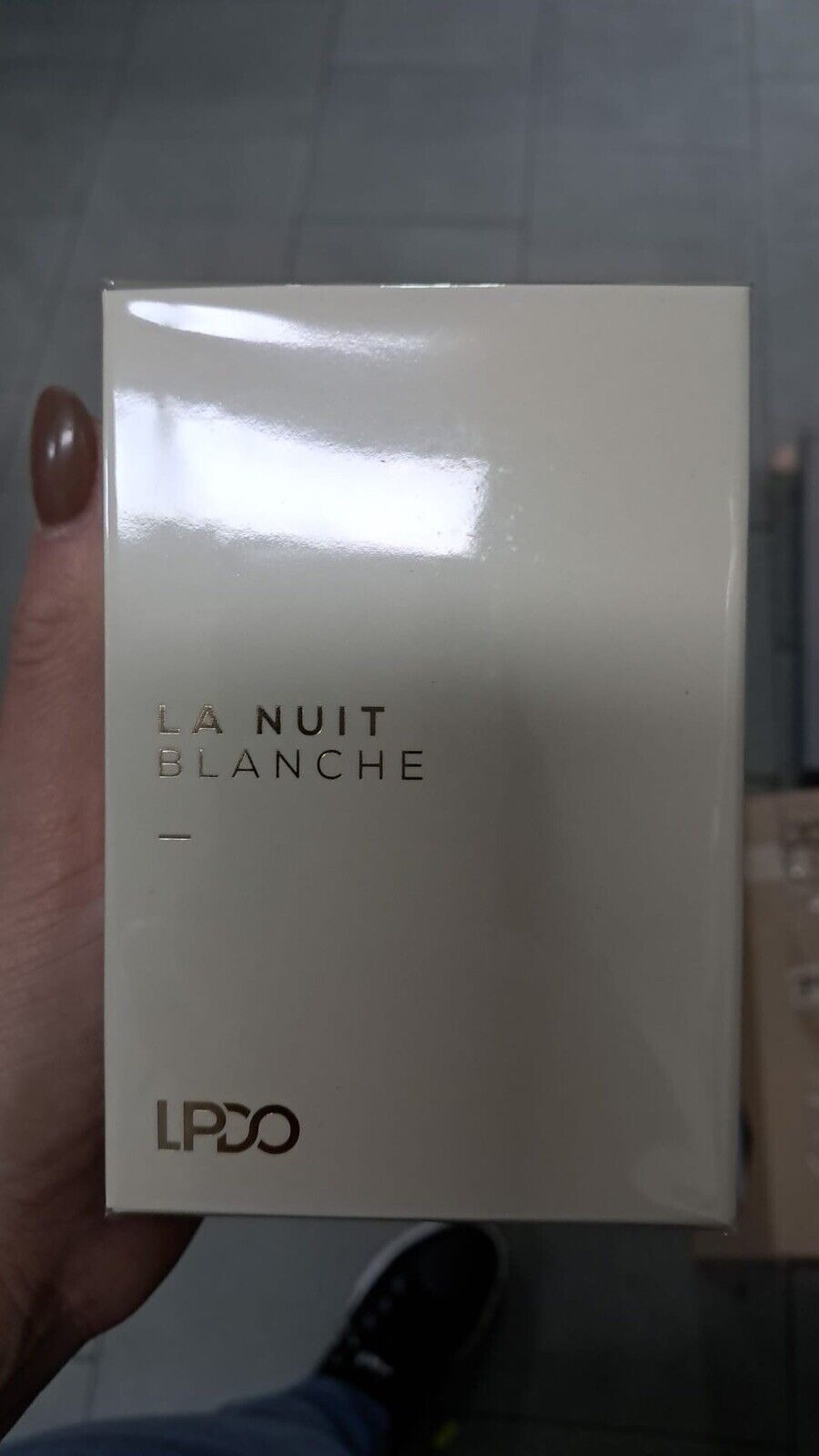 LPDO LA NUIT BLANCHE  EAU DE PRFUM INTENS. 30 ML  Spray