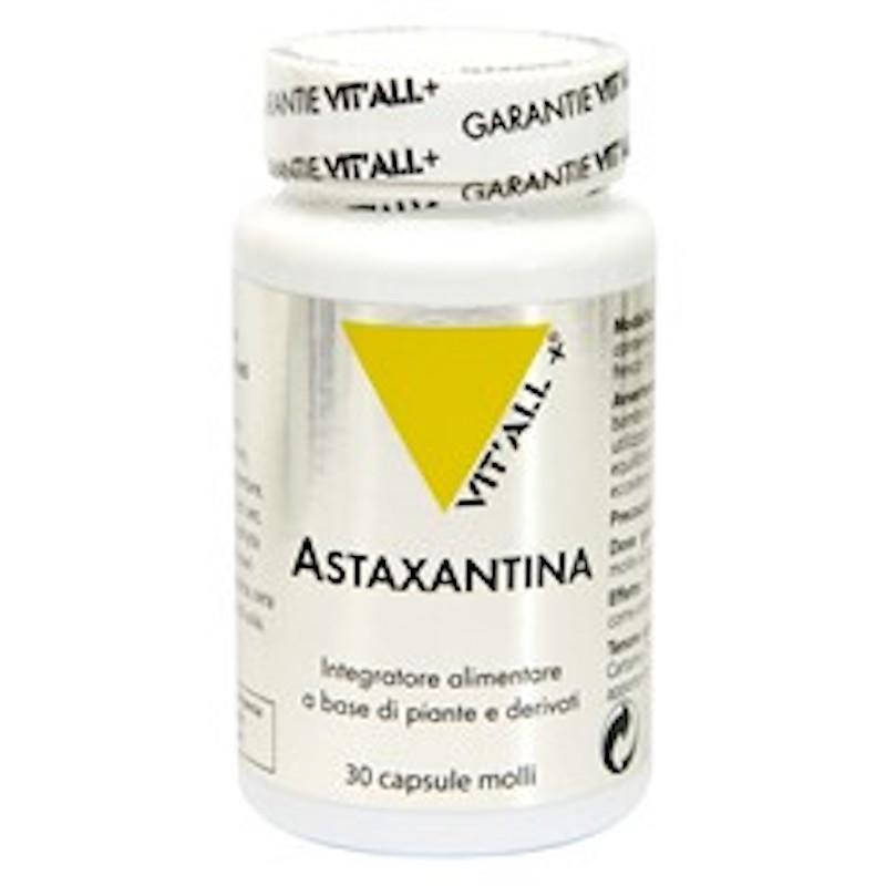 Santiveri - Astaxantina 30 capsule molli