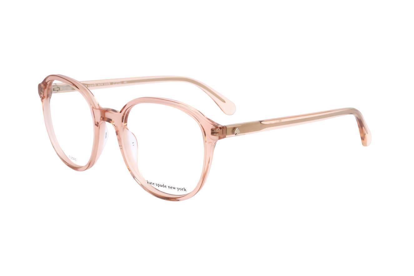 Occhiali da Vista Kate Spade POLINA 35J PINK 50/20/140 Donna
