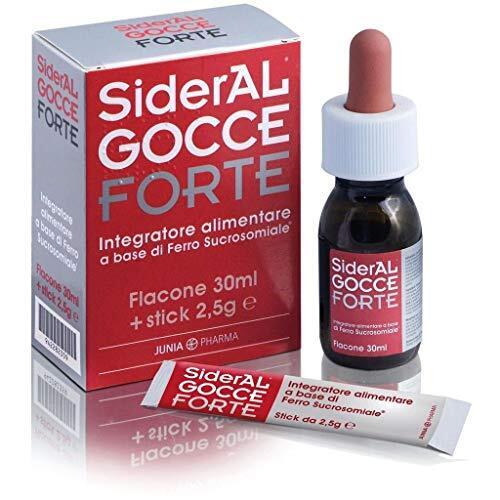 SIDERAL GOCCE FORTE 30ML