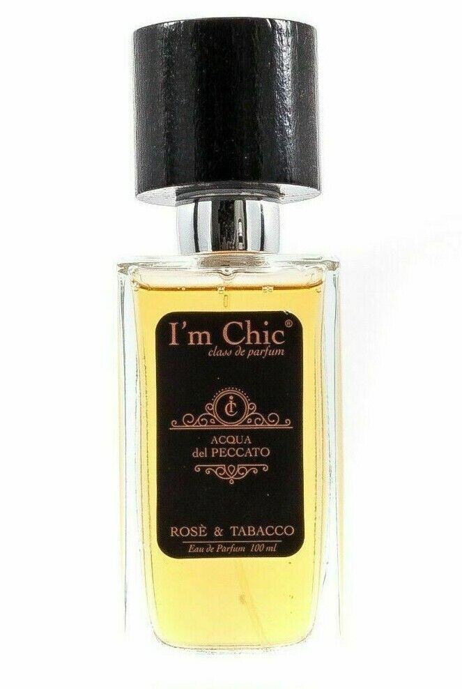 profumo da uomo l'm chic 100 ml spray acqua del peccato dolce sensuale
