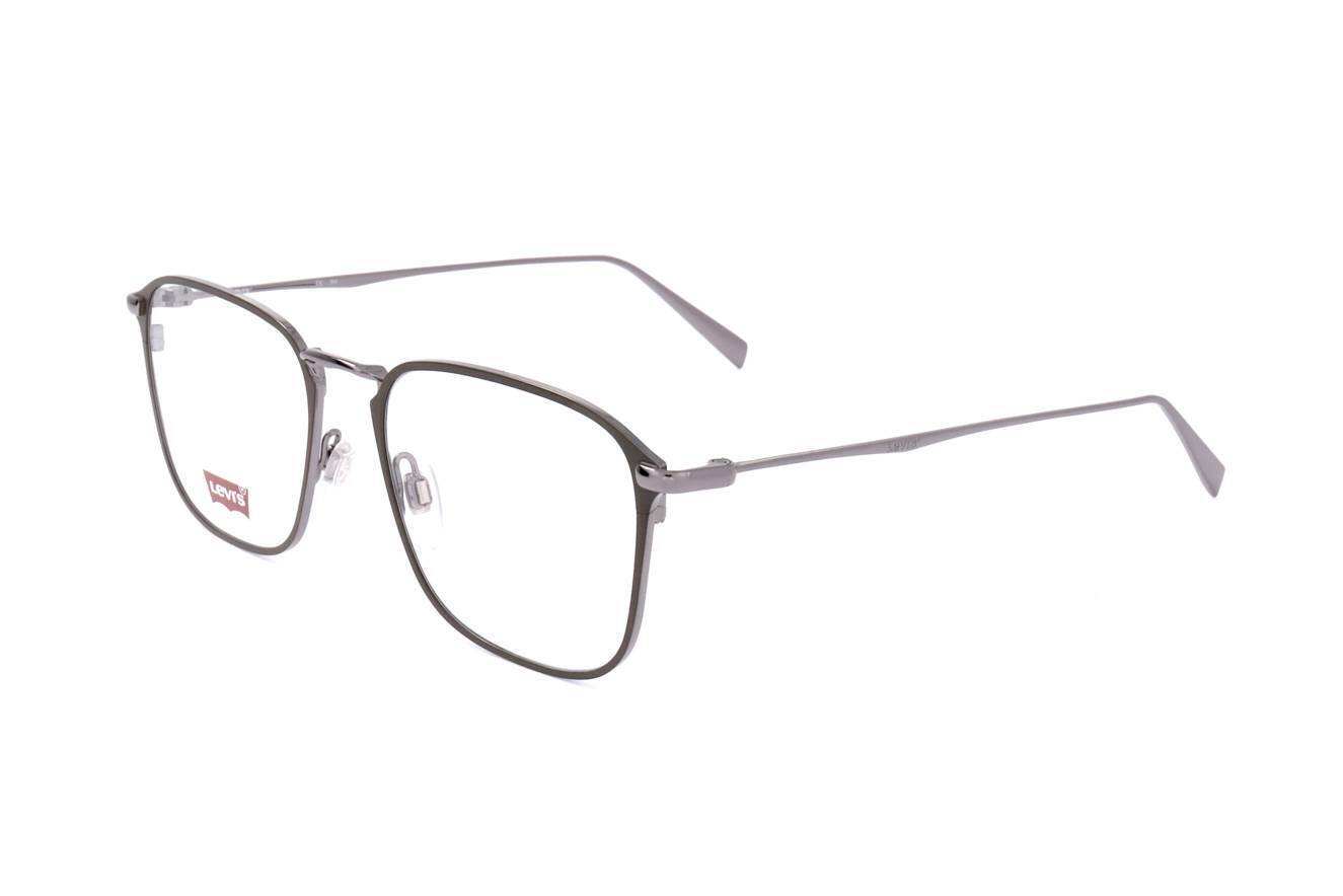 Occhiali da Vista Levis LV 5000 2QU MATT KHAKI 52/18/145 Uomo