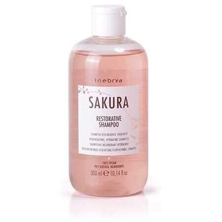 INEBRYA Sakura Restorative Shampoo 300ml