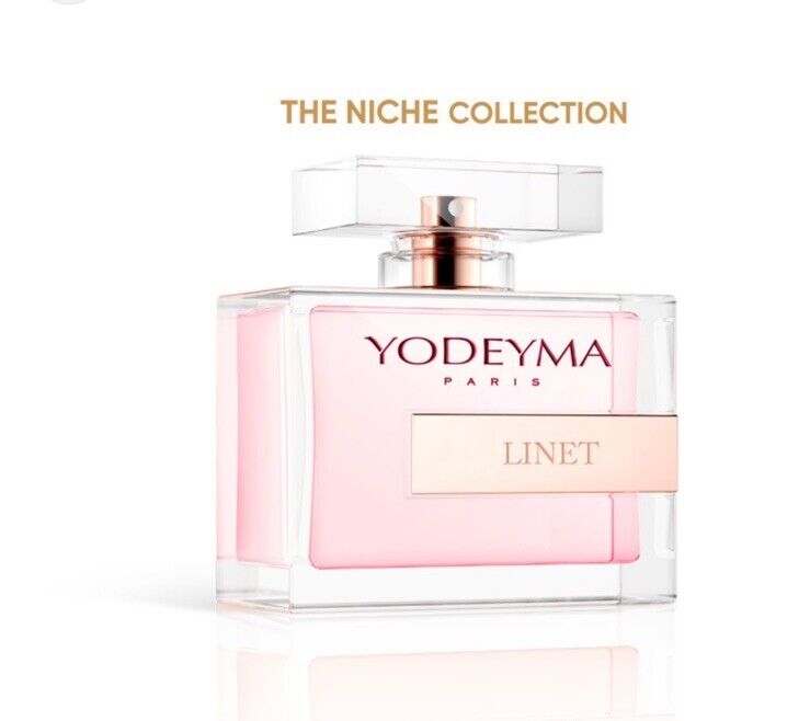 Profumo Donna Yodeyma Linet Eau de Parfum 100ml.