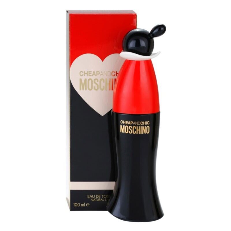 Moschino Cheap and Chic Eau de Toilette 100ml