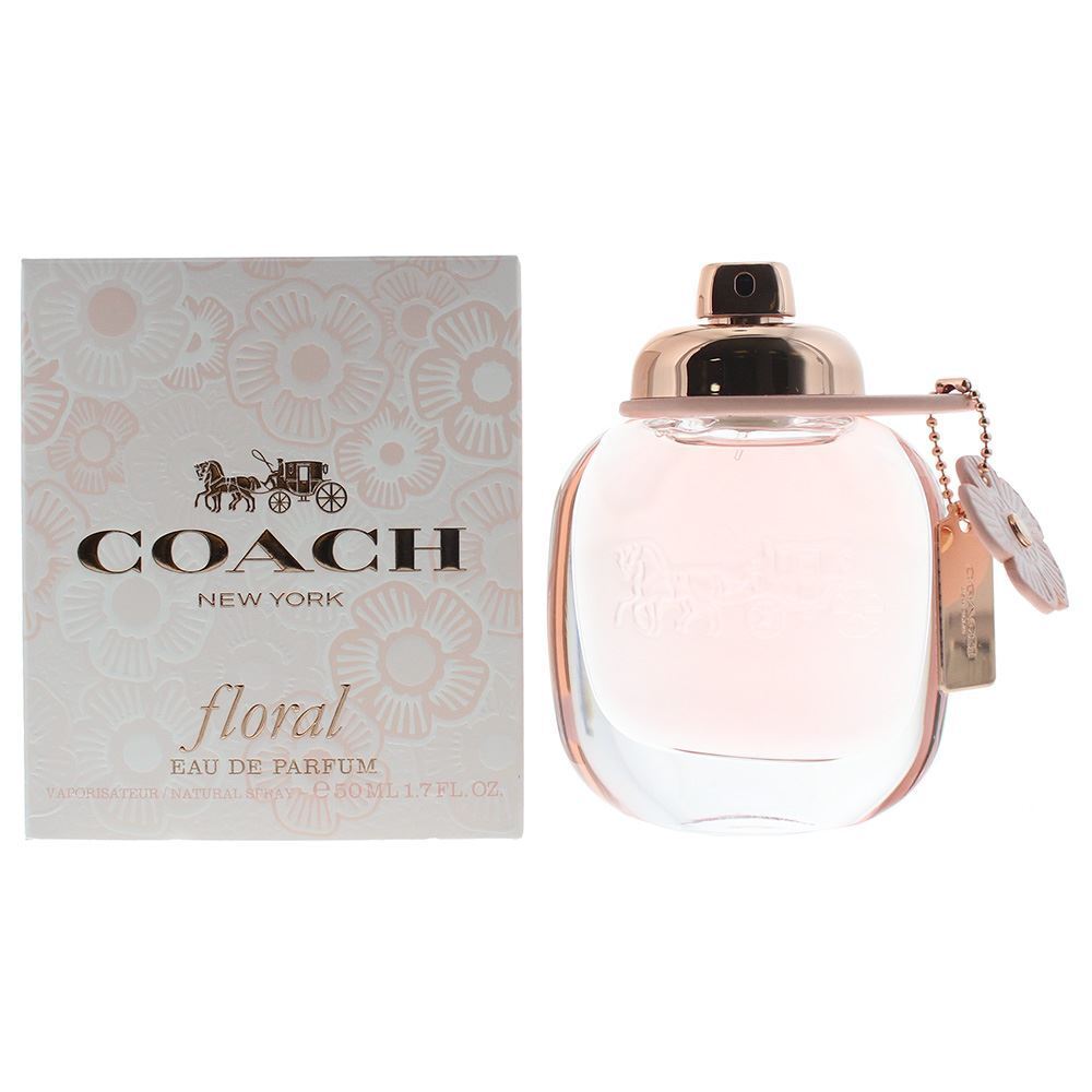 Coach Floral EDP 50ml Perfume For Women