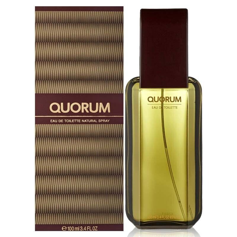 Antonio Puig QUORUM PUIG Eau de Toilette Natural Spray 100 ml