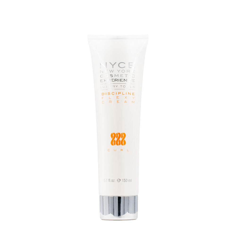 Nyce Luxury Care Discipline Smoothing Flexy Cream 150ml - crema per ricci