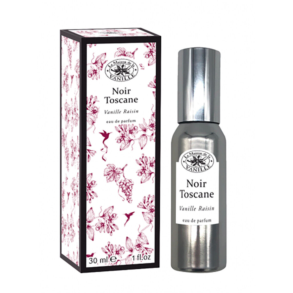 LA MAISON DE LA VANILLE - NOIR TOSCANE VANILLE RAISIN 30ML SPRAY EAU DE PARFUM