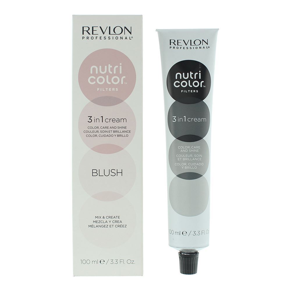 Revlon Nutri Color Filters Blush 3 In1 Hair Cream 100ml For Women