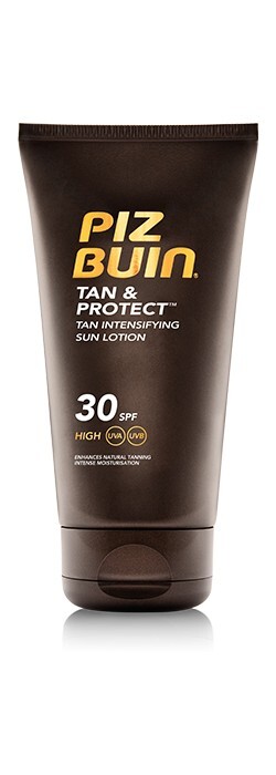 PIZ BUIN® TAN & PROTECT® Latte Solare Intensificatore Abbronzatura SPF30 150ml