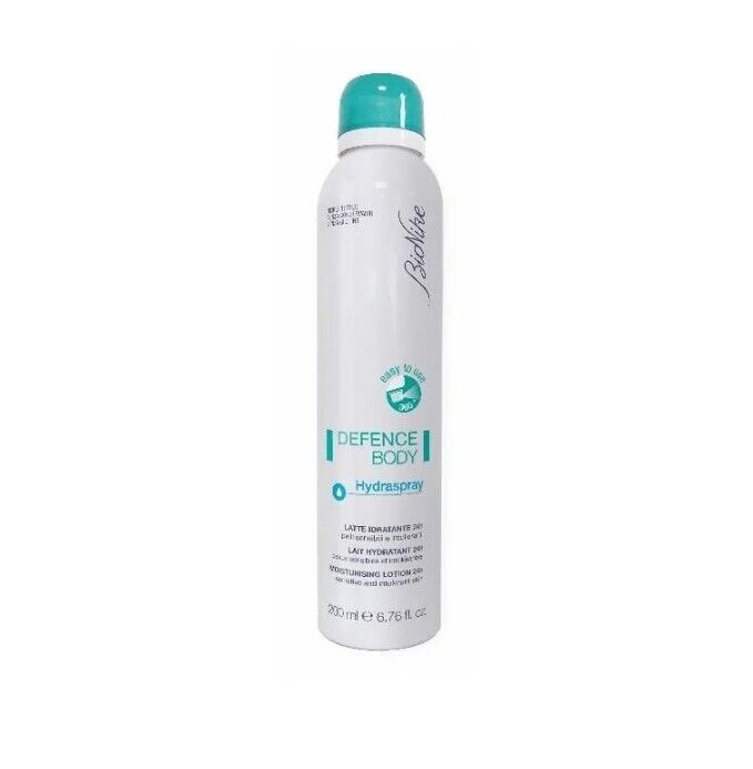 DEFENCE BODY HYDRA SPRAY 200ML