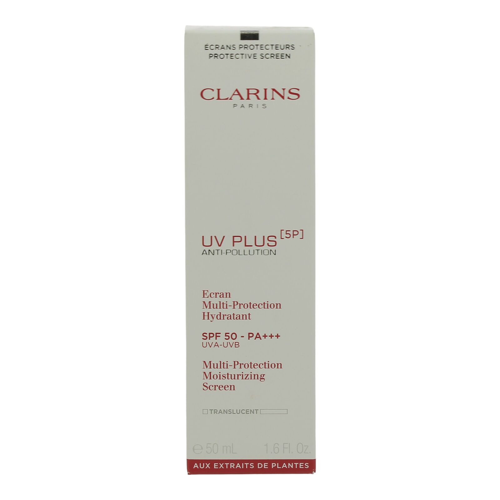 CLARINS FACE CREAM UV PLUS NEUTRAL 50 ML