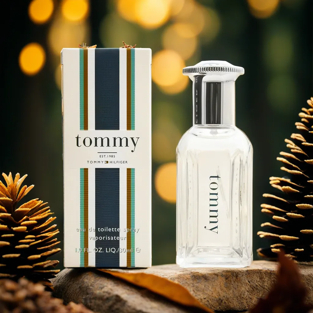 Tommy Hilfiger Tommy Eau de Toilette 30ml Men Perfume