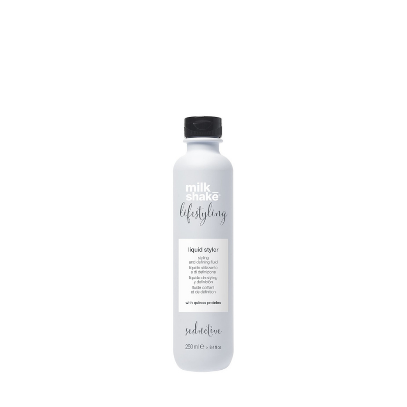 MILK SHAKE - LIFESTYLING - LIQUID STYLER (250ml) Liquido Modellante