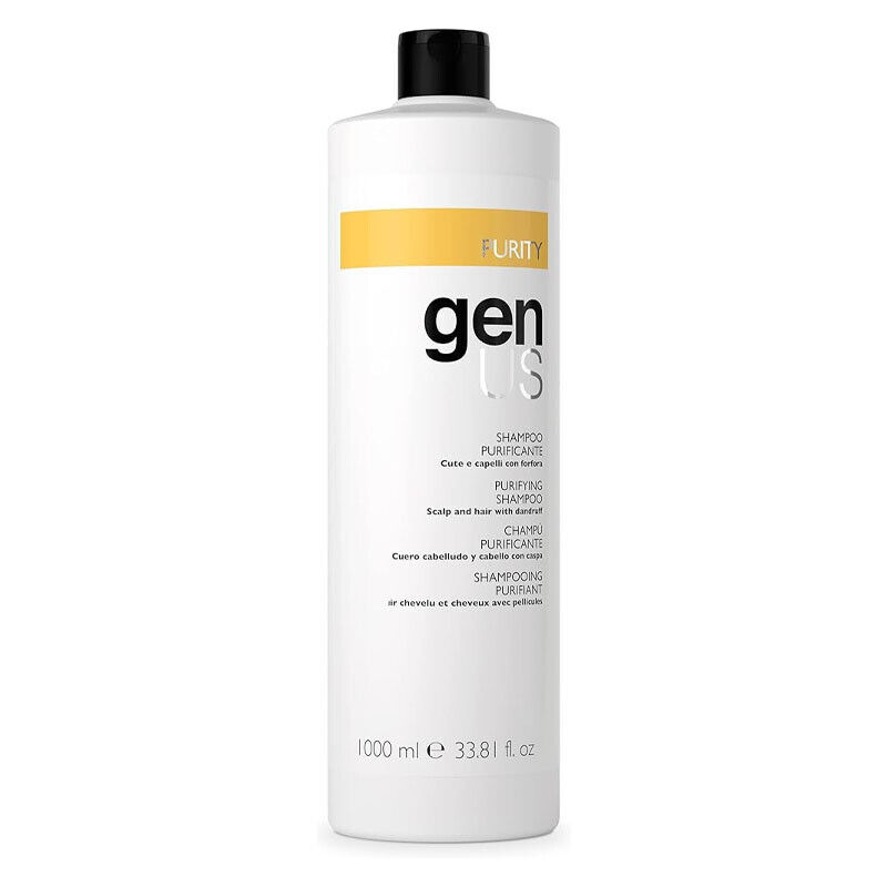GENUS Purity Shampoo Purificante 1000ml
