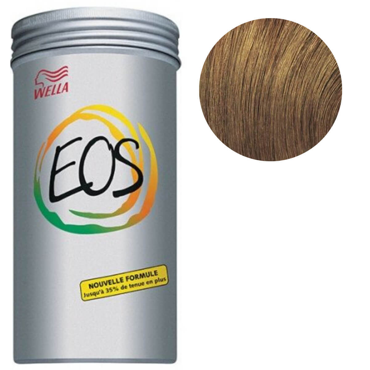 EOS colorazione Wella - Noce moscata - 120 gr