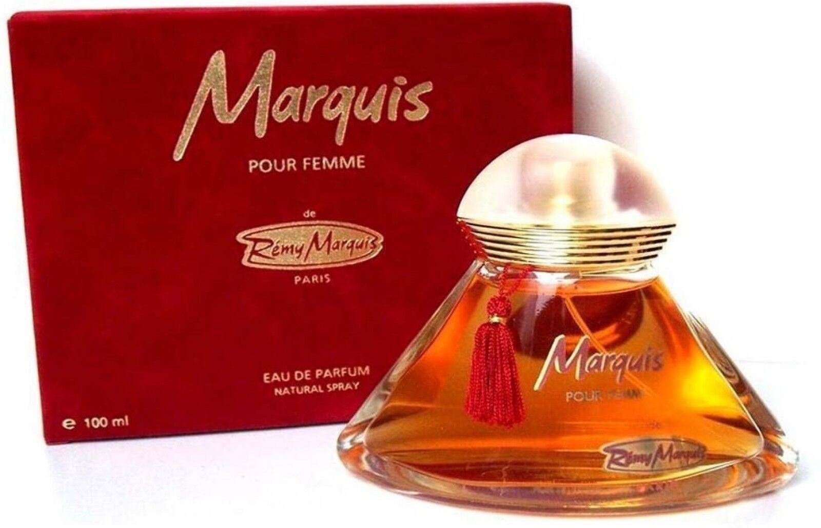 Nuovo Remy Marquis Pour Femme Eau De Parfum Con Free Worldwide Spedizione - 100