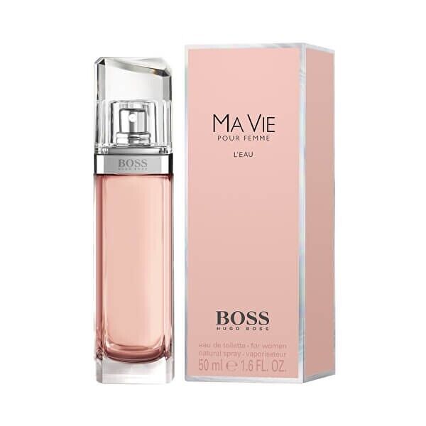 Hugo Boss Ma Vie Pour Femme L' Eau De Parfum 50ml Da Donna