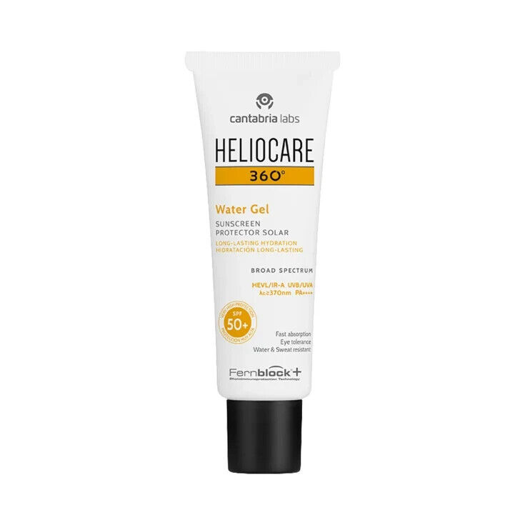 Heliocare 360° Water Gel Cantabria Labs 50ml