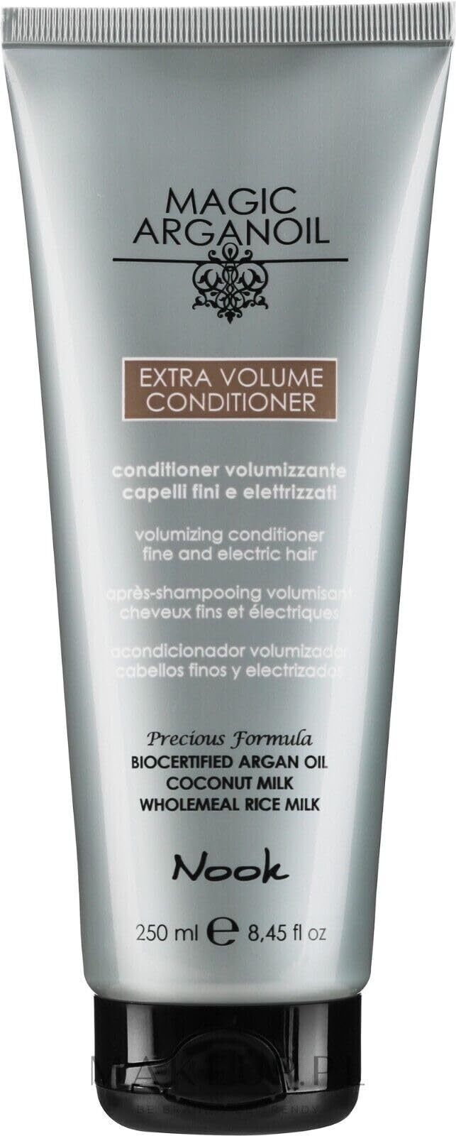 NOOK MAGIC ARGANOIL EXTRA VOLUME CONDITIONER 250 ML