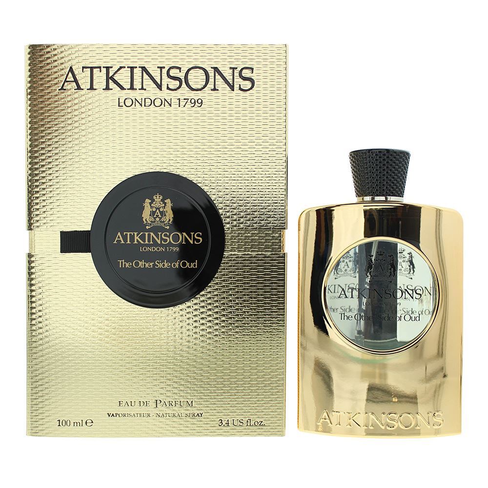 Atkinsons The Other Side Of Oud EDP 100ml Perfume For Unisex