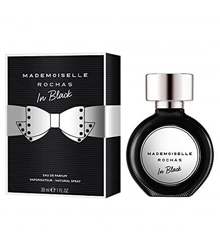 Rochas Mademoiselle in Black Eau de Parfum 90ml profumo donna