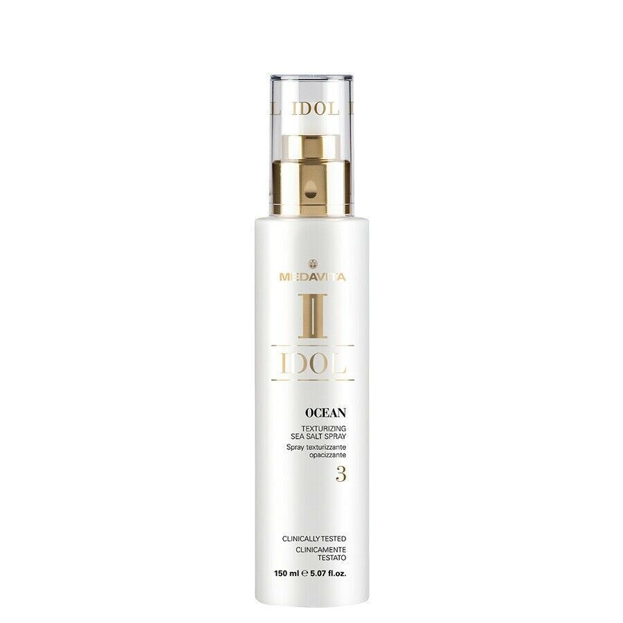 Medavita Idol Ocean Texturizing Sea Salt Spray 150ml spray texturizzante