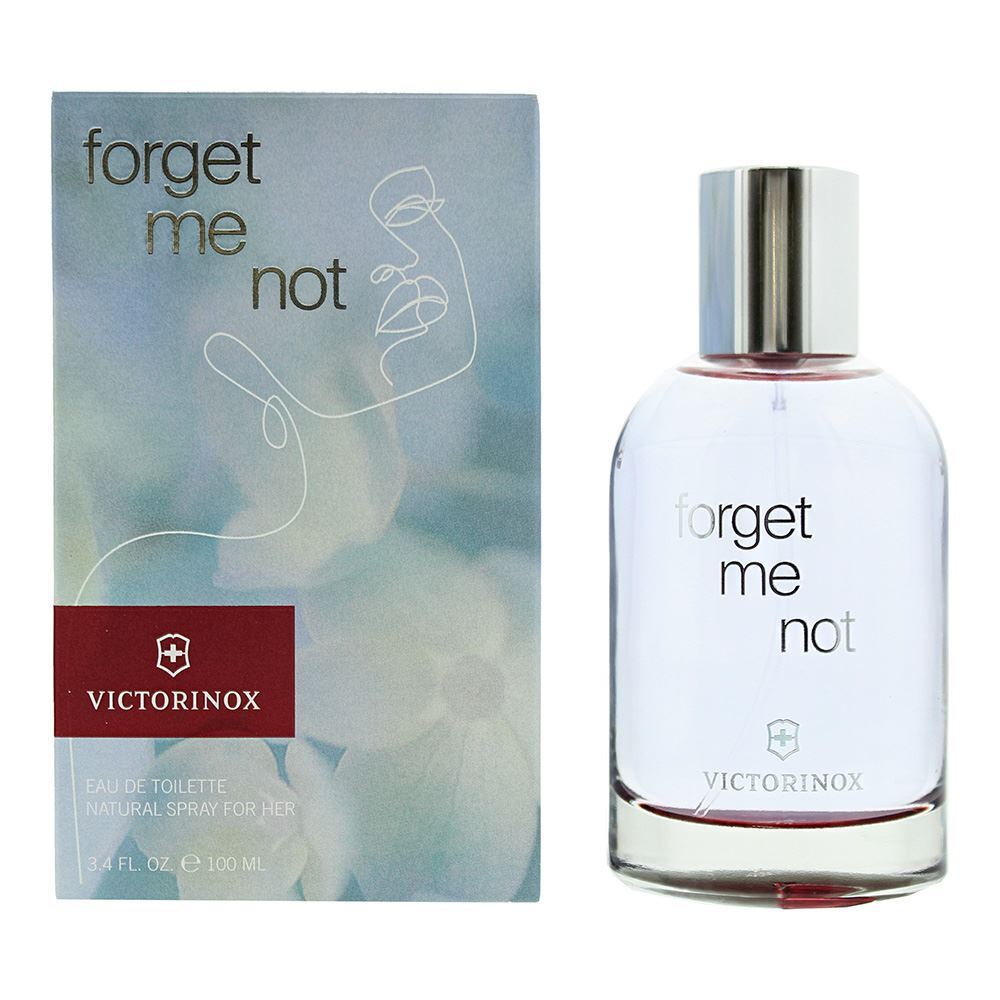 Swiss Army Forget Me Not EDT 100ml Perfume For Women