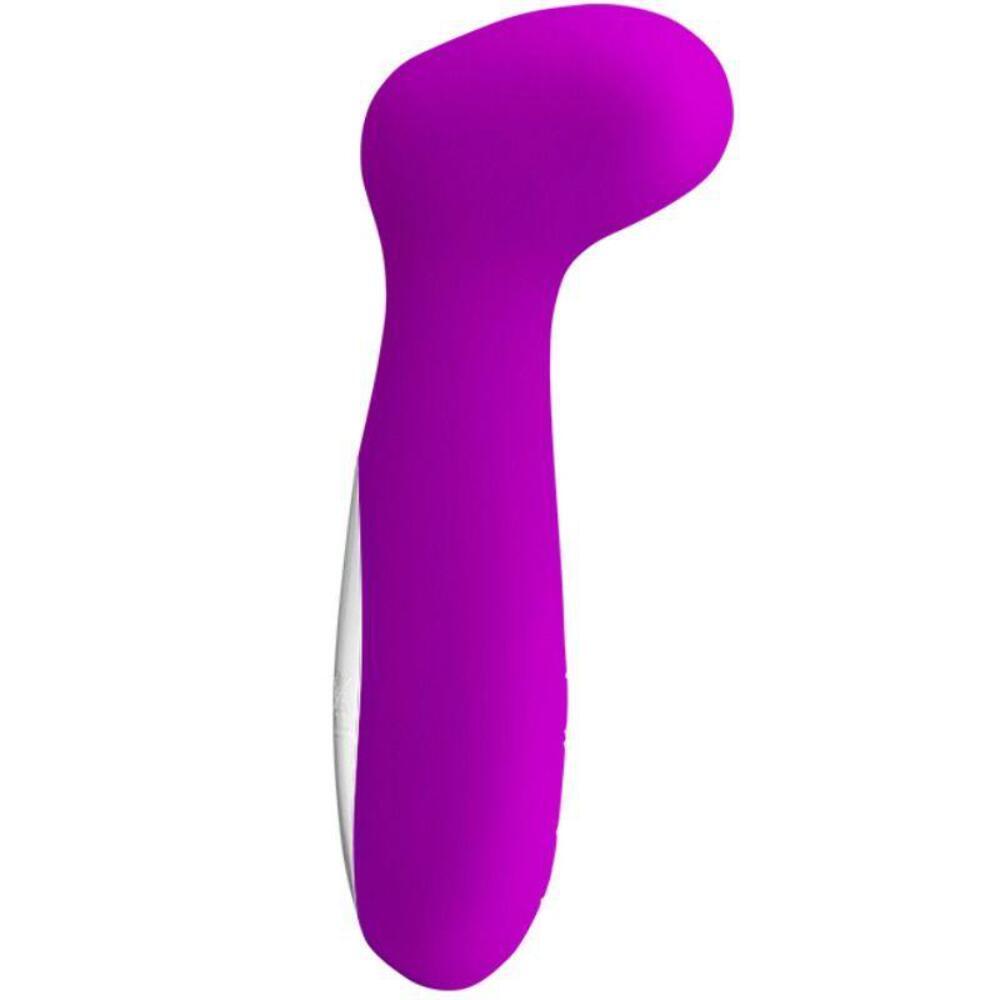 Mini Bacchetta Vibrante Silicone - Stimolatore Clitoride