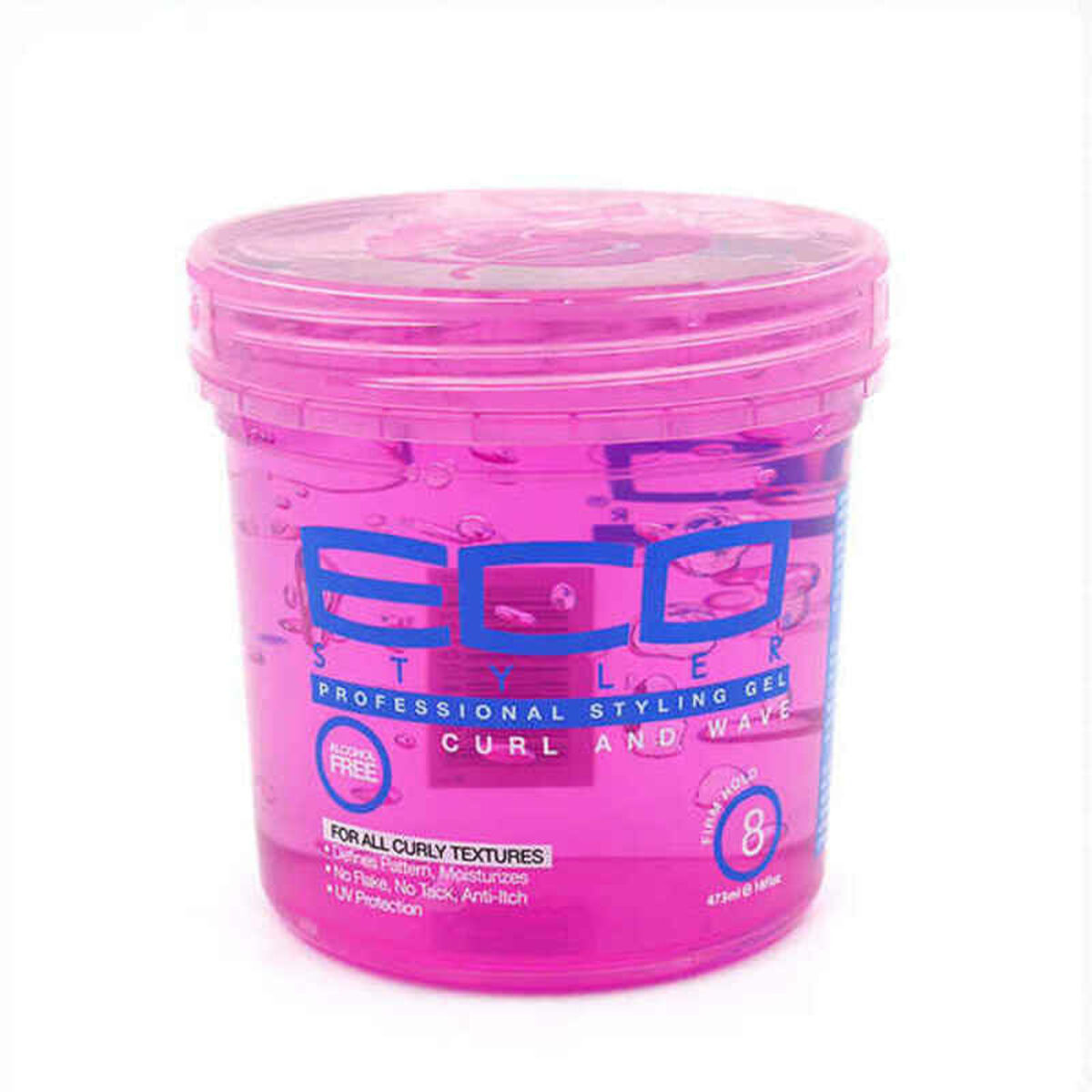 Cera Eco Styler Styler Styling Rosa [473 ml]