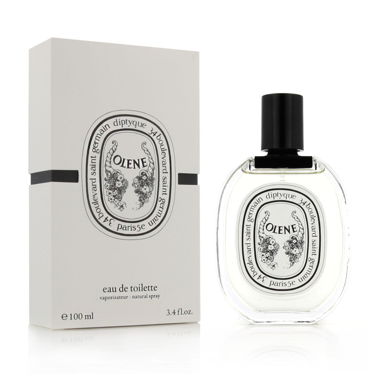 E_0002_S8301769 Diptyque Profumo Donna Diptyque Olene EDT 100 ml Salute, Beauty