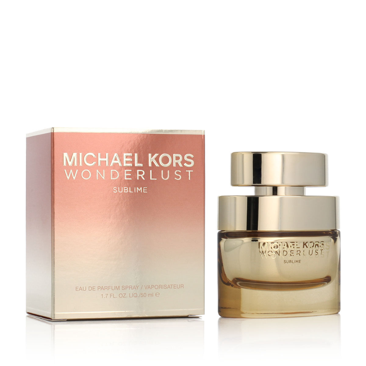 Profumo Donna Michael Kors EDP Wonderlust Sublime 50 ml