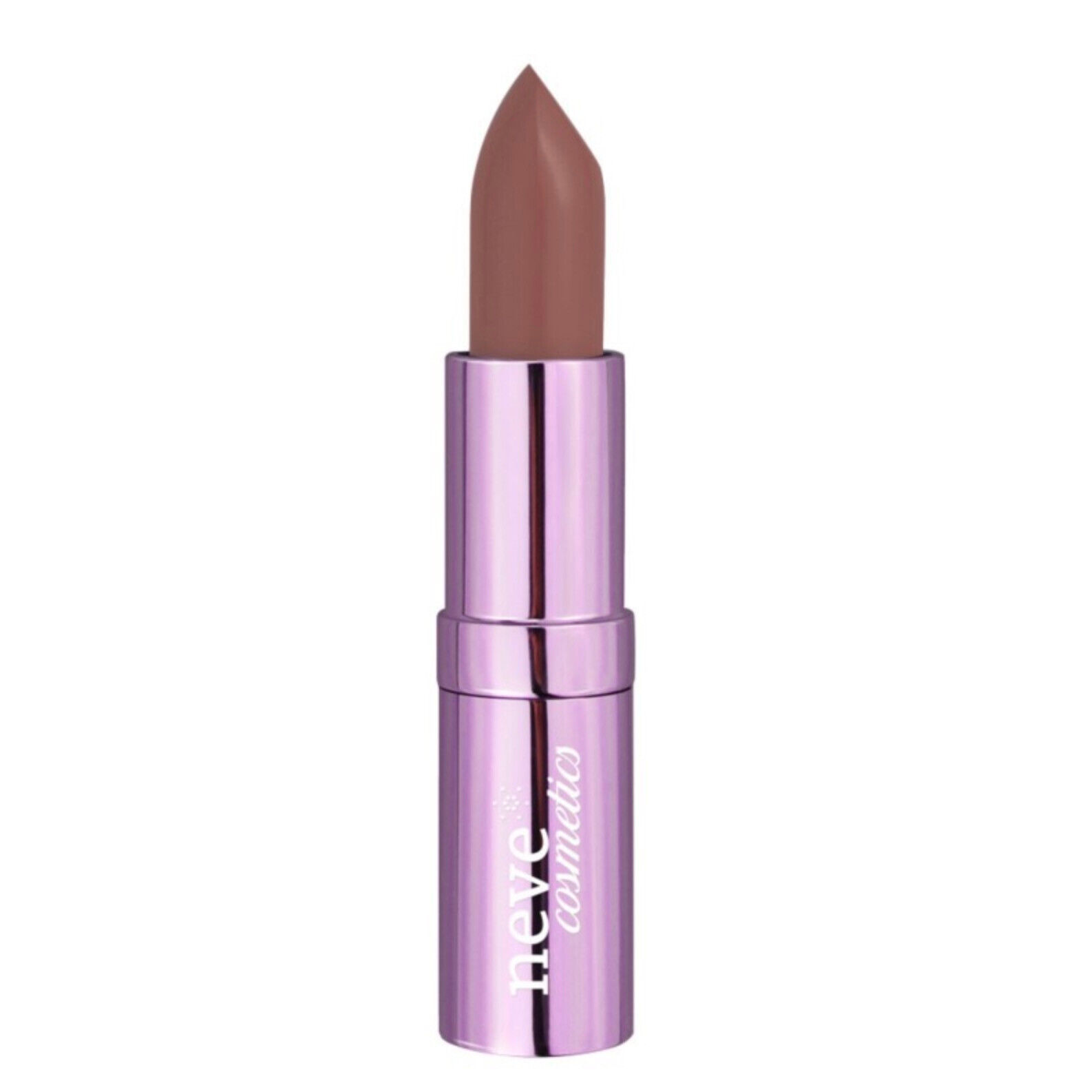 Neve Cosmetics Rossetto Cremoso Nude cioccolato neutro Chocolate Pudding 4 ml