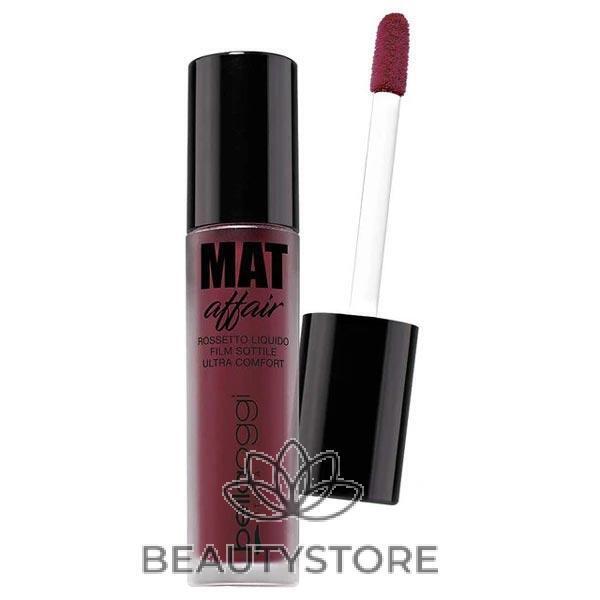 BELLA OGGI MAT AFFAIR ROSSETTO LIQUIDO PASSIONPLUM 8