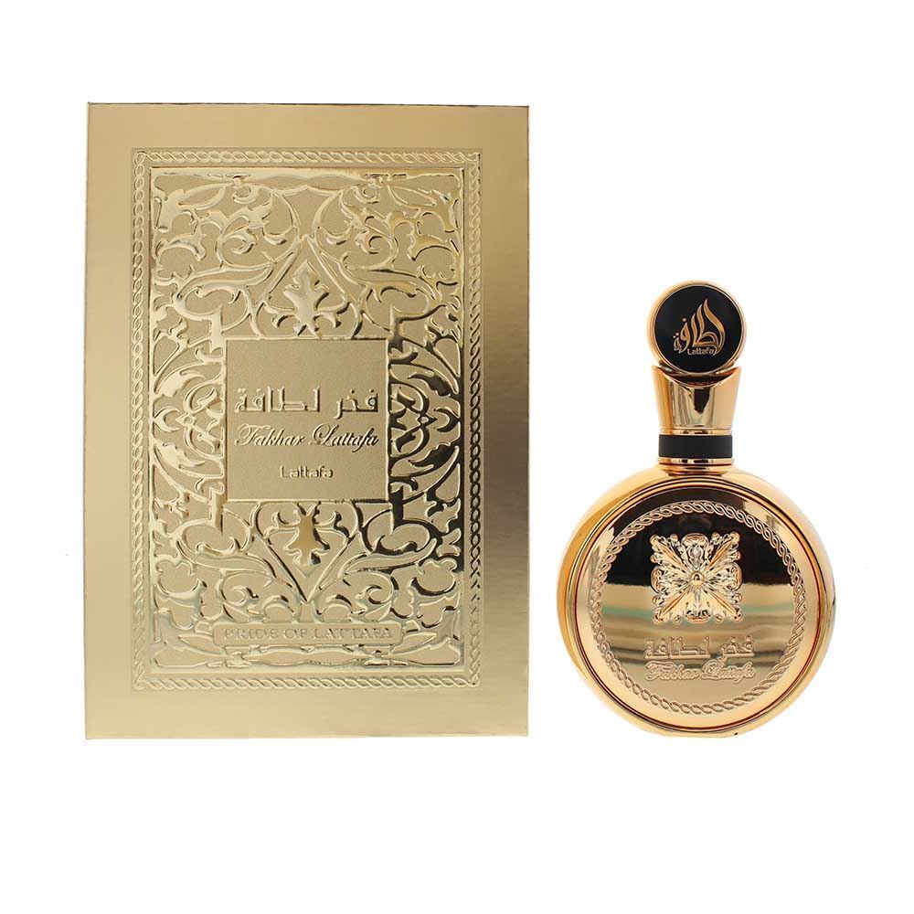 Lattafa Fakhar Lattafa Extrait Eau de Parfum 100ml Women Perfume