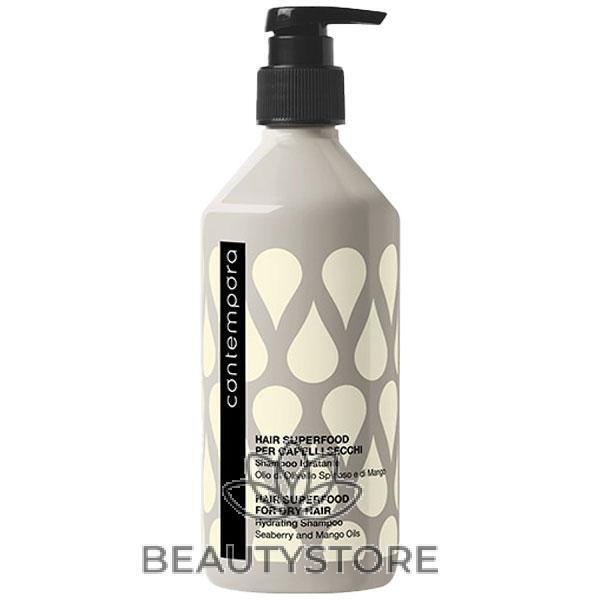 CONTEMPORA SHAMPOO IDRATANTE PER CAPELLI SECCHI 500 ML