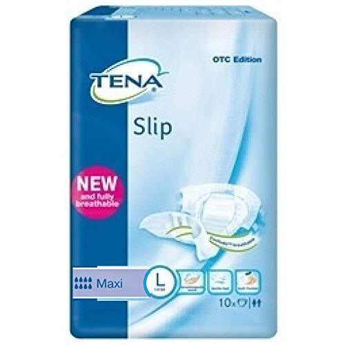 TENA SLIP Maxi Pannolone L 10pz