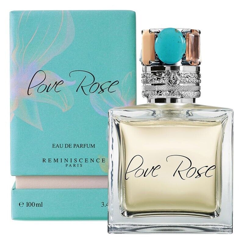 Reminiscence Love Rose profumo donna eau de parfum floreale 100ml