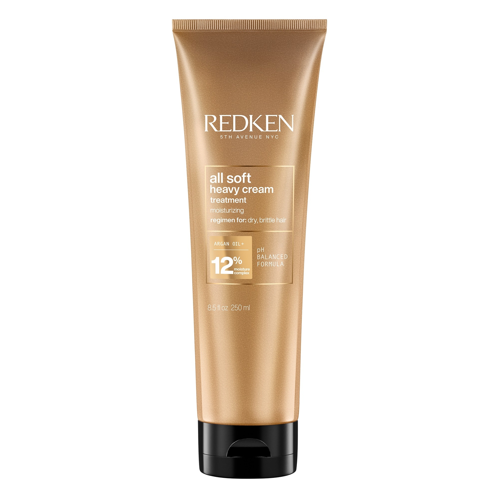 REDKEN - ALL SOFT HEAVY CREAM (250ml) Maschera capelli sfibrati