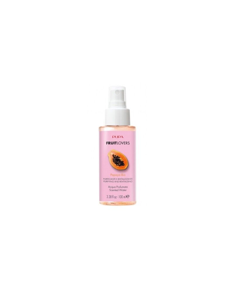 Acqua Profumata Pupa fruit lovers papaya bio 100ml 0B2T09B002