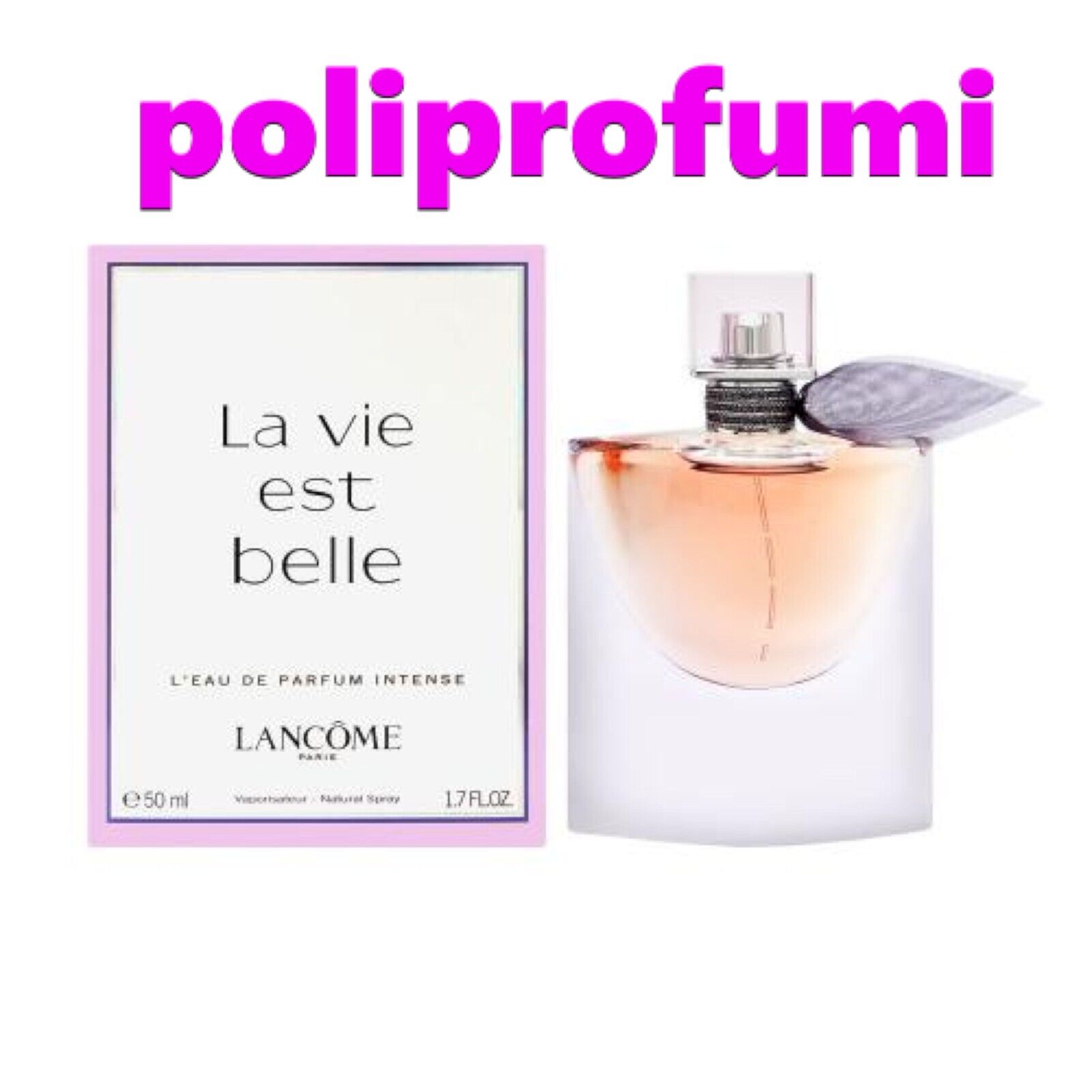 Lancôme La Vie Est belle Intense 50 ml