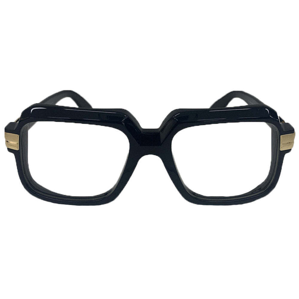 Montatura occhiali da Vista Cazal Legends 607 001 56 18 140 Shiny Black Gold New