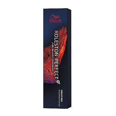 Wella Koleston Perfect Me+ Vibrant Reds 33/66 Dark Brown Intensive Violet 60ml